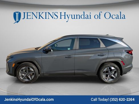 New 2026 Hyundai Tucson SEL image 7