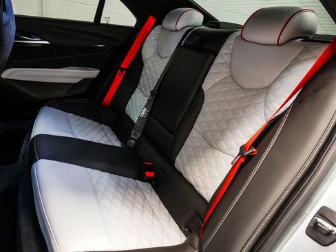 Used 2023 Cadillac CT4 V Blackwing w/ Driver Assist Package image 9