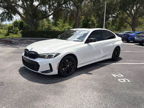 Used 2023 BMW M340i w/ Premium Package RWD image 8