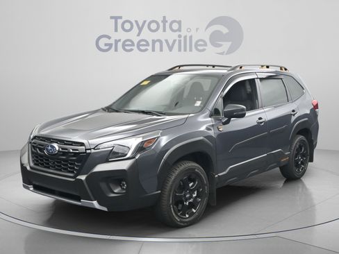 Used 2025 Subaru Forester Wilderness w/ Wilderness Package AWD/4WD image 2
