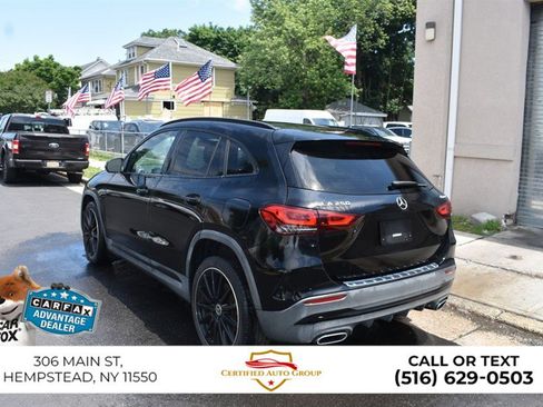 Used 2022 Mercedes-Benz GLA 250 4MATIC image 8