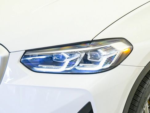 Certified 2024 BMW X3 sDrive30i w/ Premium Package RWD image 9