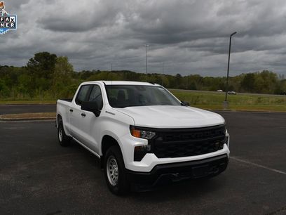 Used 2024 Chevrolet Silverado 1500 W/T w/ Trailering Package