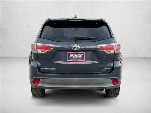 Used 2014 Toyota Highlander Limited FWD image 7