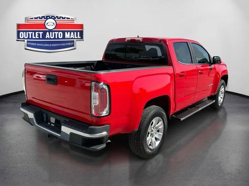 Used 2016 GMC Canyon SLE w/ SLE Convenience Package RWD image 3