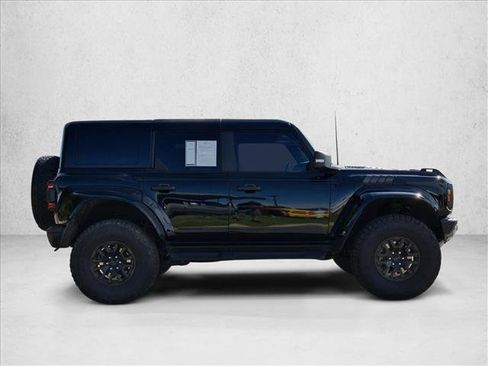Certified 2025 Ford Bronco Raptor w/ Interior Carbon Fiber Pack AWD/4WD image 4