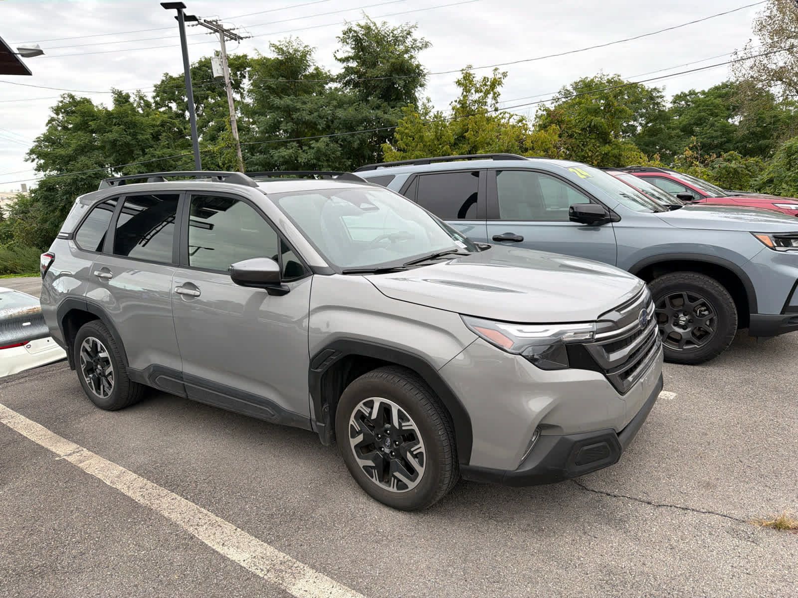Used 2025 Subaru Forester Premium AWD/4WD image 26