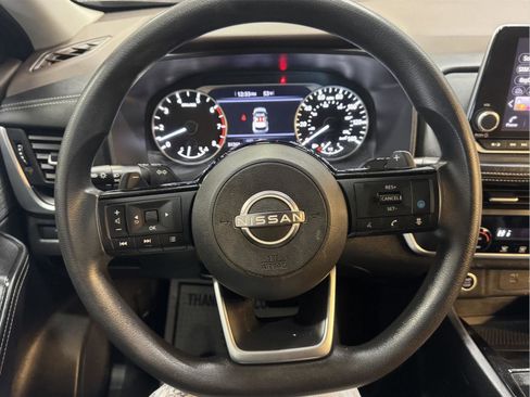 Used 2023 Nissan Rogue SV AWD/4WD image 21