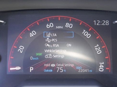 Used 2024 Toyota RAV4 LE AWD/4WD image 40