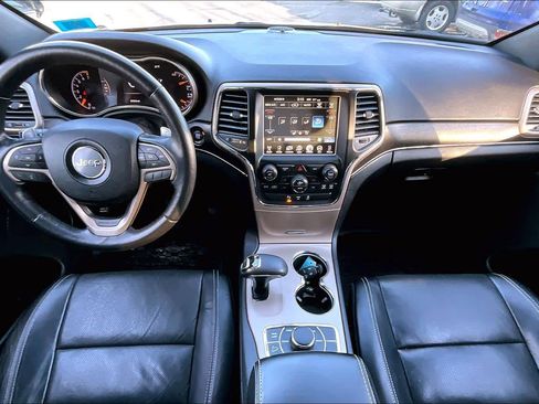 Used 2015 Jeep Grand Cherokee Limited w/ Luxury Group II image 14