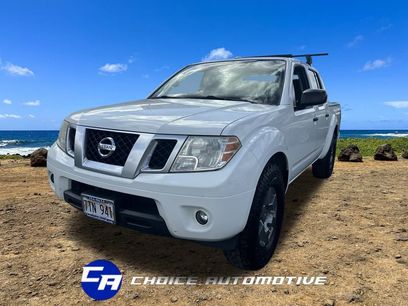 Used 2013 Nissan Frontier Desert Runner
