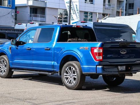 Used 2022 Ford F150 XL w/ STX Appearance Package image 6