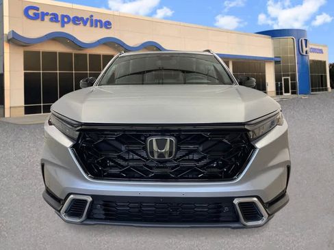 New 2026 Honda CR-V Sport Touring image 10