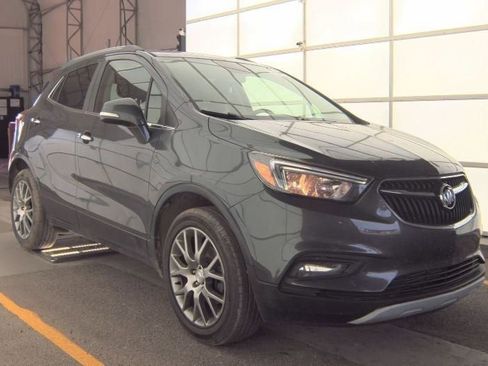 Used 2017 Buick Encore Sport Touring w/ Safety Package image 16