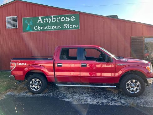 Used 2012 Ford F150 XLT w/ XLT Chrome Pkg image 4