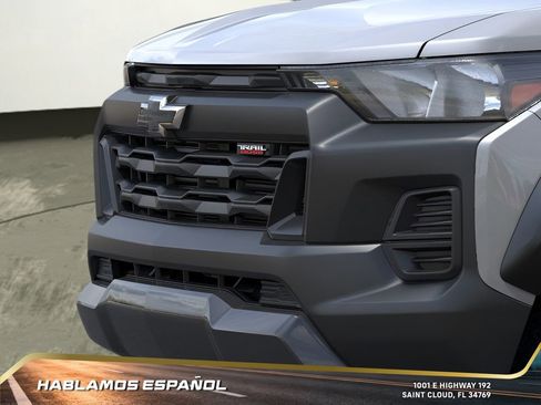 New 2026 Chevrolet Colorado Trail Boss image 13
