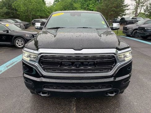 Used 2022 RAM 1500 Limited AWD/4WD image 9