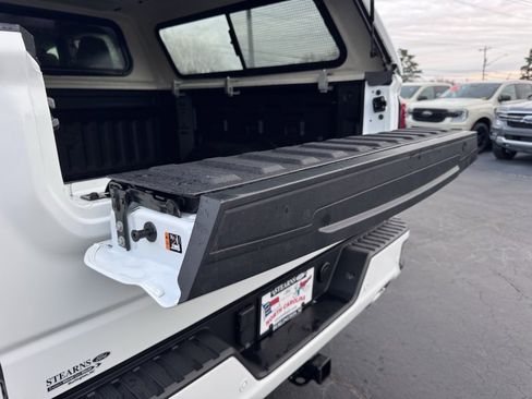 Used 2024 GMC Sierra 1500 AT4 w/ Technology Package image 42