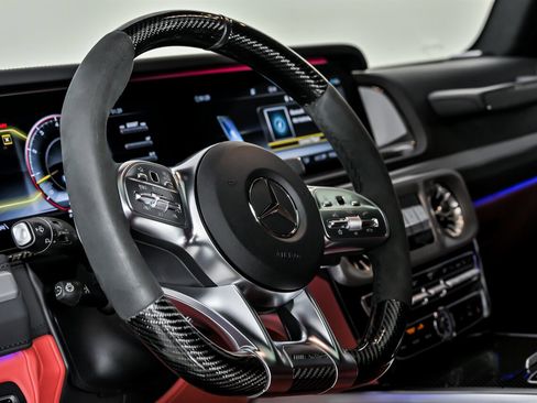 Used 2021 Mercedes-Benz G 63 AMG 4MATIC image 26