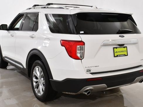 Used 2023 Ford Explorer Limited w/ Limited Technology Package image 14