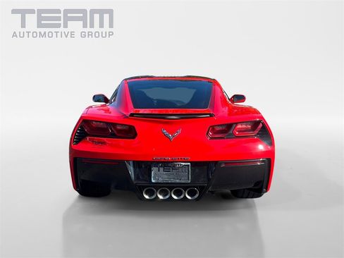Used 2015 Chevrolet Corvette Stingray Coupe w/ 3LT Preferred Equipment Group image 6