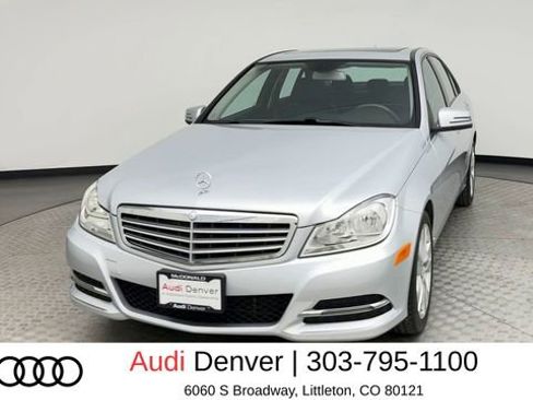 Used 2013 Mercedes-Benz C 300 4MATIC Sedan image 7