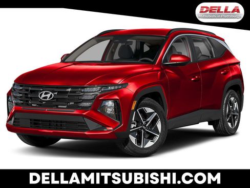 Used 2025 Hyundai Tucson SEL image 1