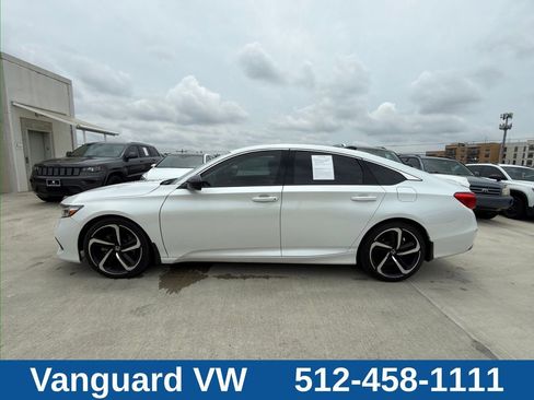 Used 2022 Honda Accord Sport Special Edition image 6