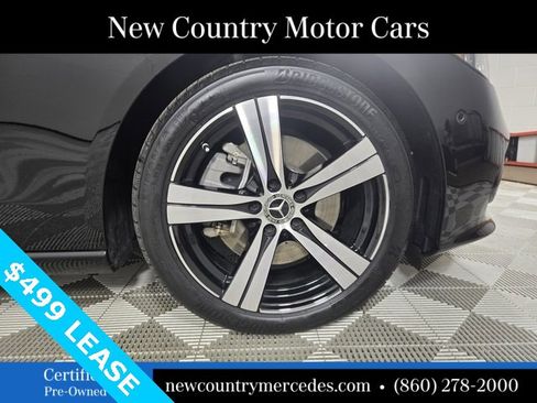 Certified 2025 Mercedes-Benz C 300 C 300 image 9