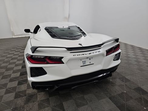 Used 2023 Chevrolet Corvette Stingray Premium Cpe w/ Z51 Performance Package RWD image 6