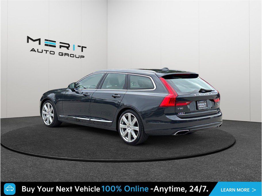Used 2018 Volvo V90 T6 Inscription AWD/4WD image 7