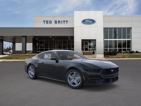 New 2026 Ford Mustang Coupe RWD image 1