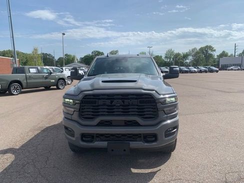 New 2026 RAM 2500 Tradesman image 2