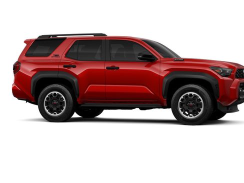 New 2026 Toyota 4Runner TRD Off-Road Premium AWD/4WD image 39