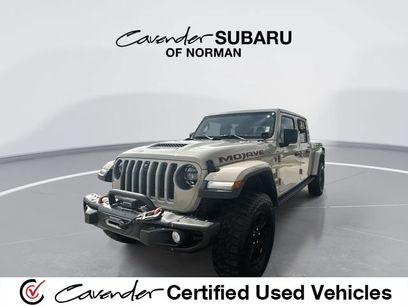 Used 2022 Jeep Gladiator Mojave w/ LED Lighting Group