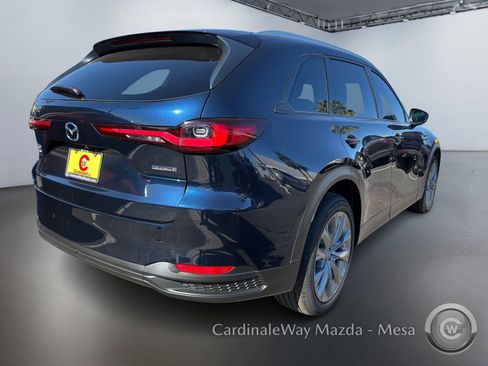 New 2026 MAZDA CX-90 3.3 Turbo w/ Preferred Package image 4