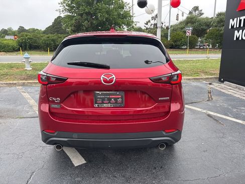 Used 2023 MAZDA CX-5 AWD 2.5 S w/ Select Package image 4