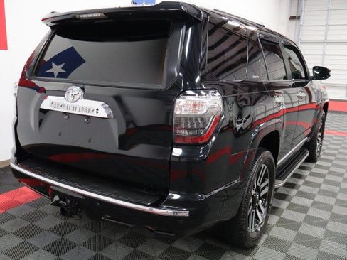 Used 2019 Toyota 4Runner Limited AWD/4WD image 20