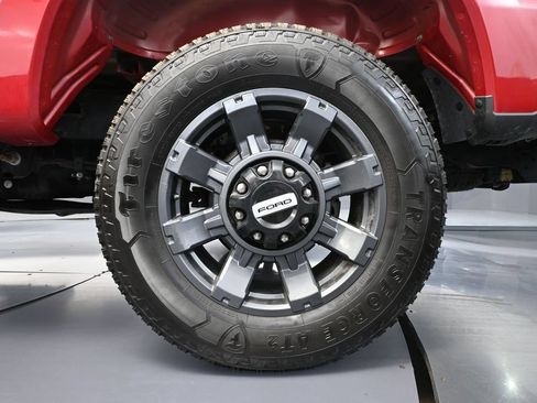 Used 2024 Ford F250 Lariat w/ Lariat Ultimate Package AWD/4WD image 10
