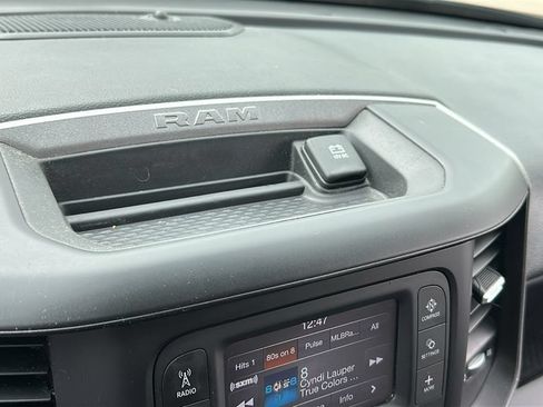 Used 2020 RAM 2500 Tradesman AWD/4WD image 20