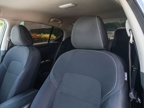 Used 2020 Nissan Sentra S FWD image 17