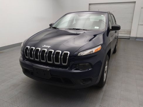 Used 2014 Jeep Cherokee Sport AWD/4WD image 15
