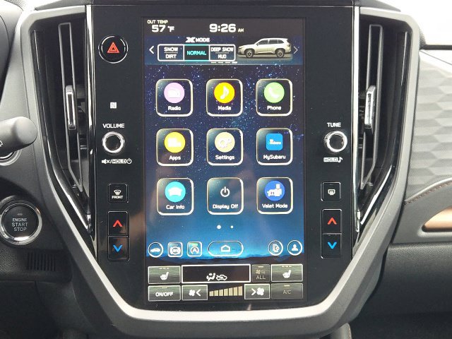 Certified 2026 Subaru Forester Sport AWD/4WD image 4