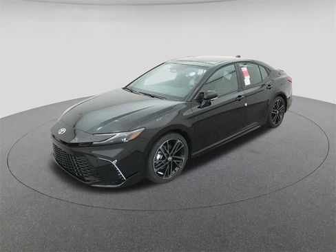 New 2026 Toyota Camry XSE image 1