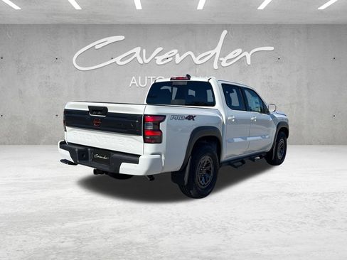 New 2026 Nissan Frontier PRO-4X w/ Tow Package AWD/4WD image 17