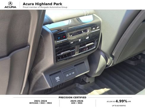 Certified 2026 Acura MDX SH-AWD image 25