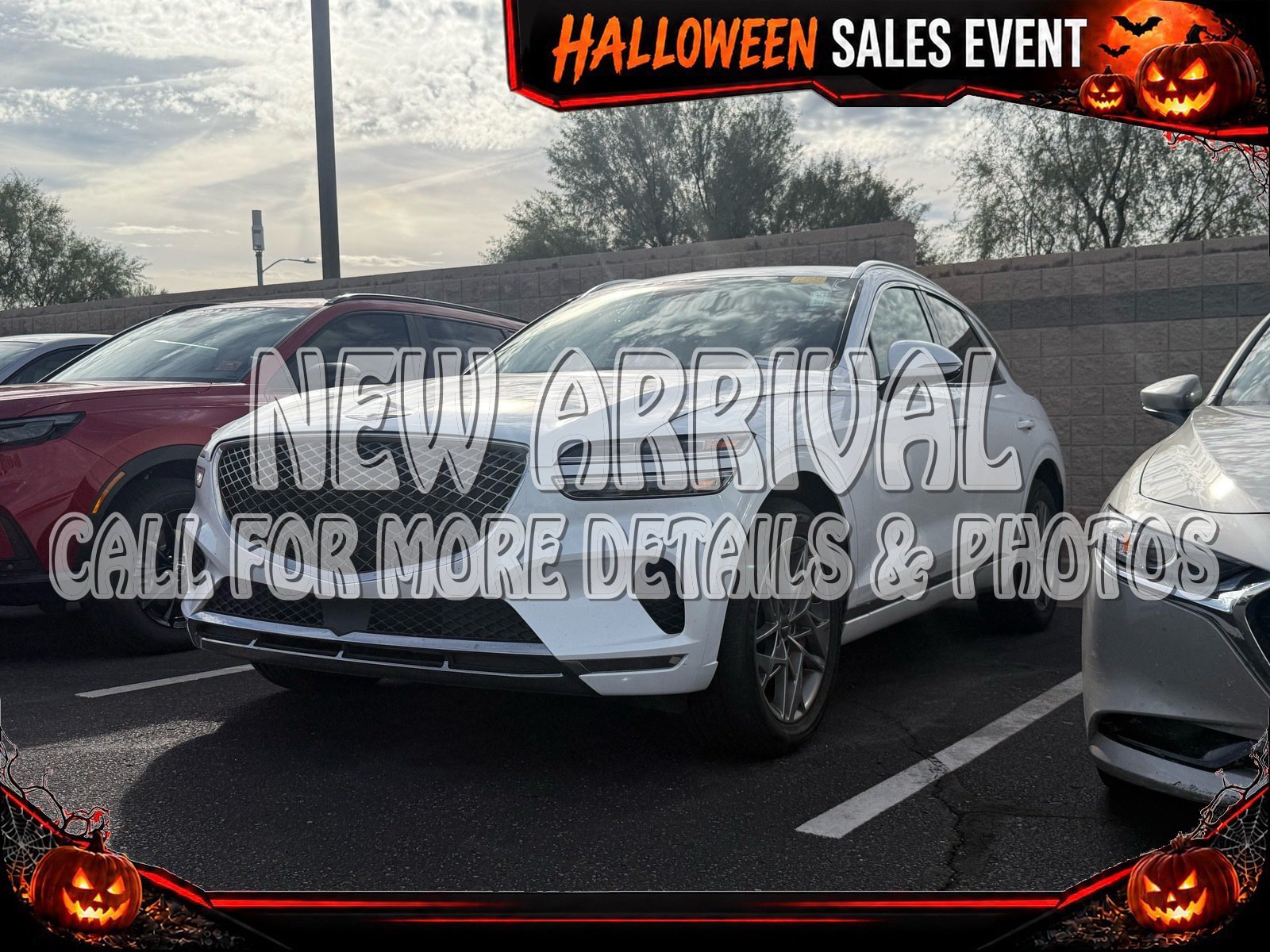 Used 2025 Genesis GV70 2.5T AWD/4WD image 1