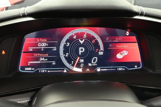 Used 2024 Chevrolet Corvette Stingray Preferred Cpe w/ Battery Protection Package RWD image 22