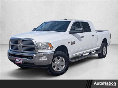 Used 2015 RAM 2500 Lone Star