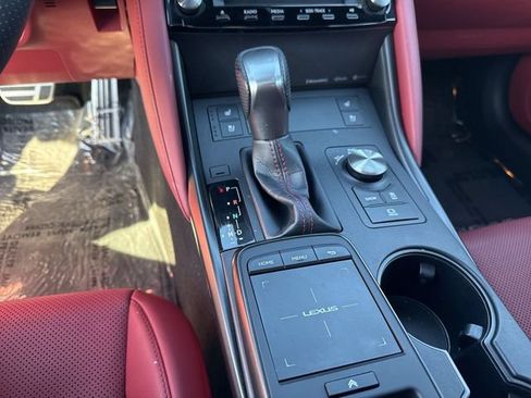 Used 2022 Lexus IS 350 F Sport w/ Accessory Package RWD image 21